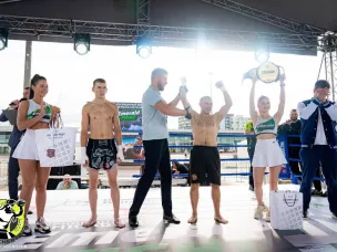 Летняя Суперсерия Emerald Fight по муайтай завершилась турниром Emerald Fight Super Series 5!